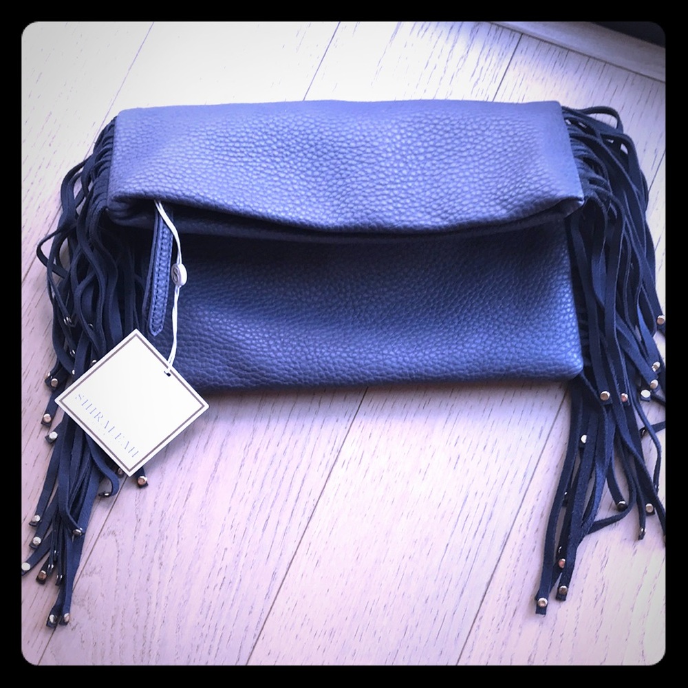 Shiraleah Chicago Clutch